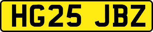 HG25JBZ