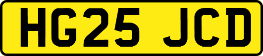 HG25JCD