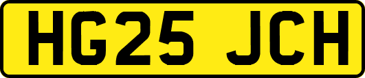 HG25JCH