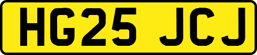 HG25JCJ