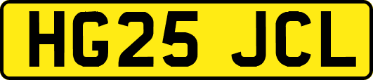 HG25JCL