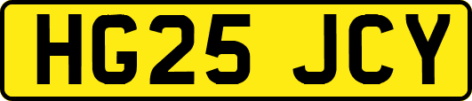 HG25JCY