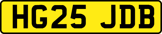 HG25JDB