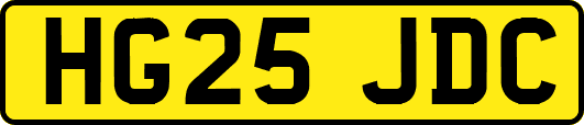 HG25JDC