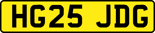 HG25JDG