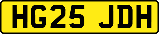 HG25JDH
