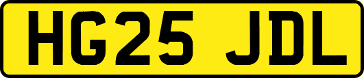 HG25JDL