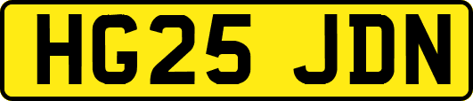 HG25JDN