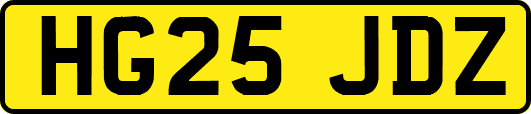 HG25JDZ