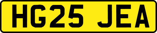HG25JEA