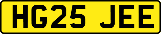 HG25JEE