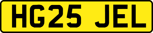 HG25JEL