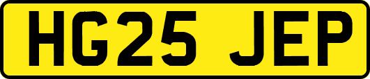 HG25JEP
