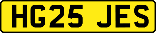 HG25JES