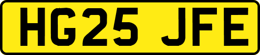 HG25JFE