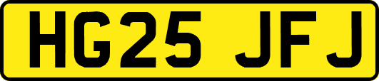 HG25JFJ