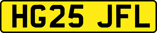 HG25JFL