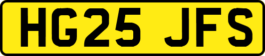 HG25JFS