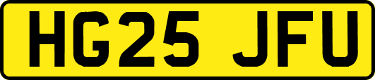 HG25JFU