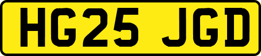 HG25JGD