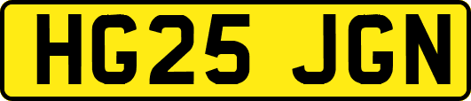HG25JGN