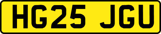 HG25JGU