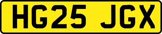 HG25JGX
