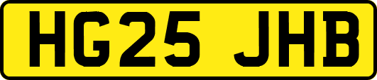 HG25JHB