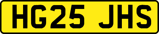 HG25JHS