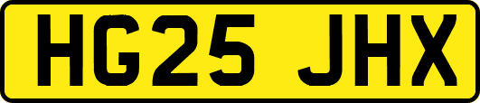 HG25JHX