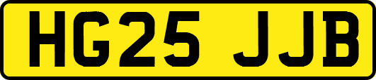 HG25JJB