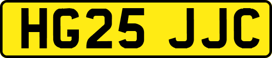 HG25JJC