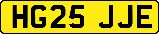 HG25JJE