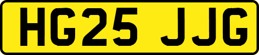 HG25JJG