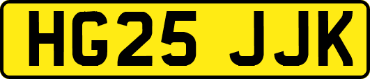 HG25JJK