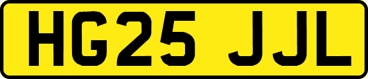 HG25JJL