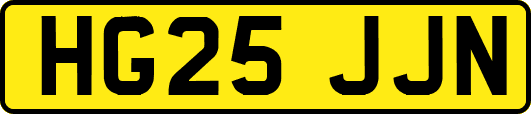 HG25JJN