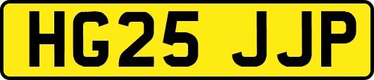 HG25JJP