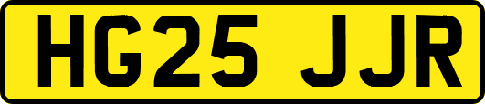 HG25JJR