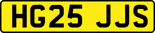 HG25JJS