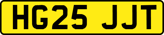 HG25JJT