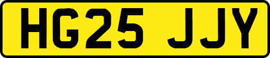 HG25JJY