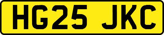 HG25JKC