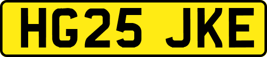 HG25JKE