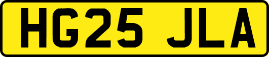 HG25JLA