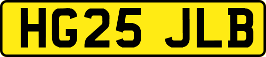HG25JLB