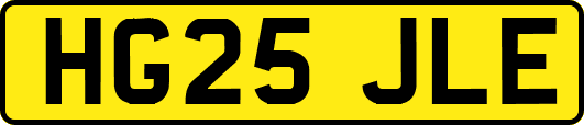 HG25JLE