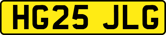 HG25JLG