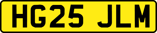 HG25JLM
