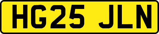 HG25JLN